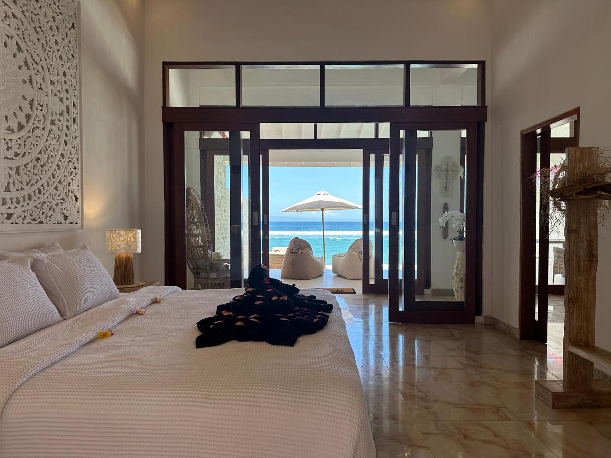 Bali Secrets Retreat Villa Candidasa Dış mekan fotoğraf