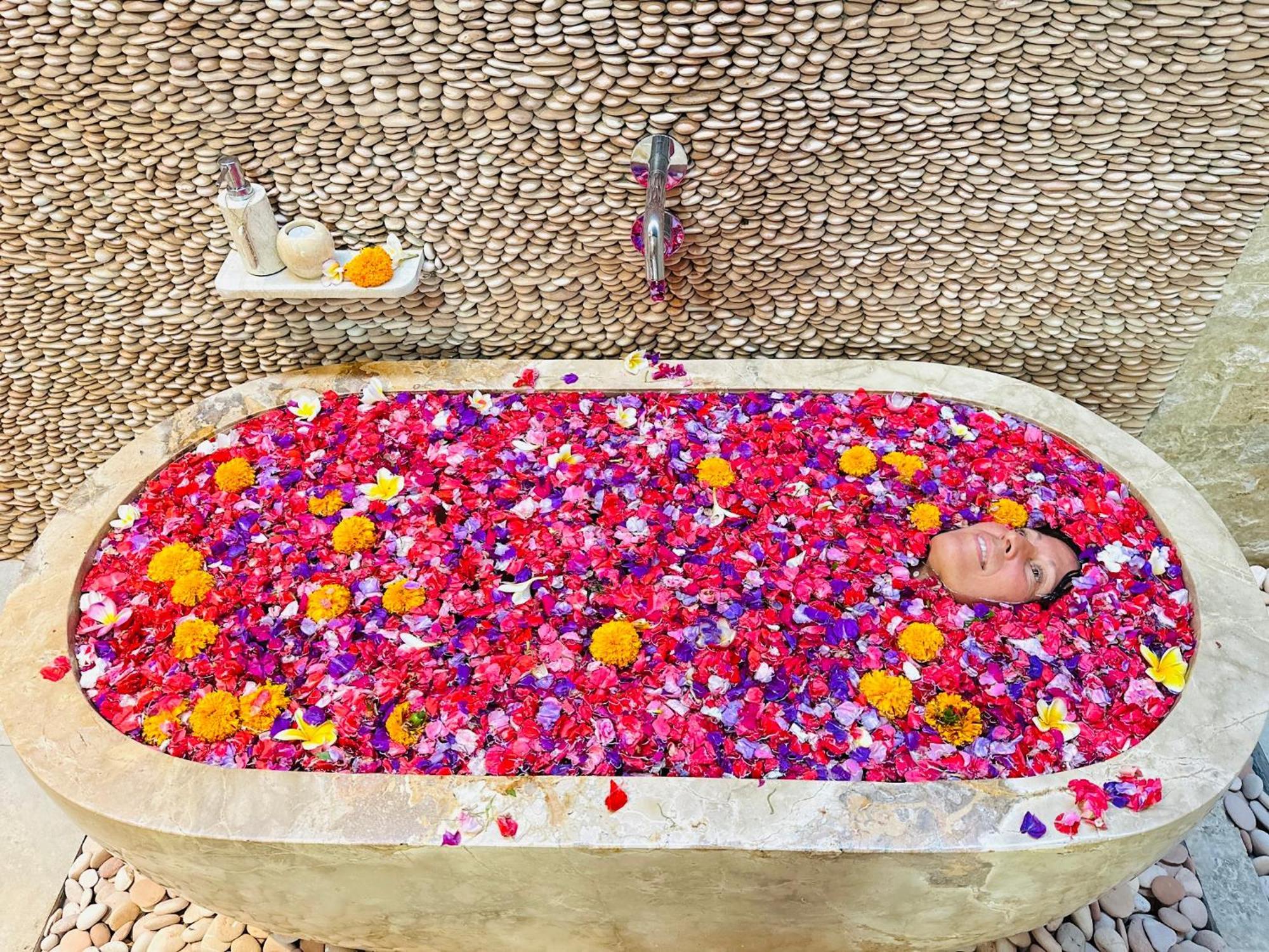 Bali Secrets Retreat Villa Candidasa Dış mekan fotoğraf