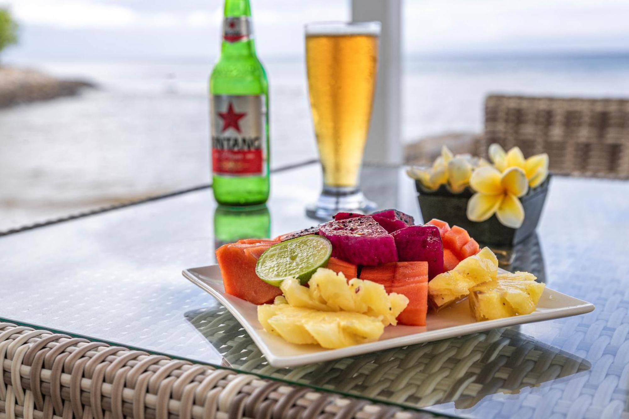 Bali Secrets Retreat Villa Candidasa Dış mekan fotoğraf