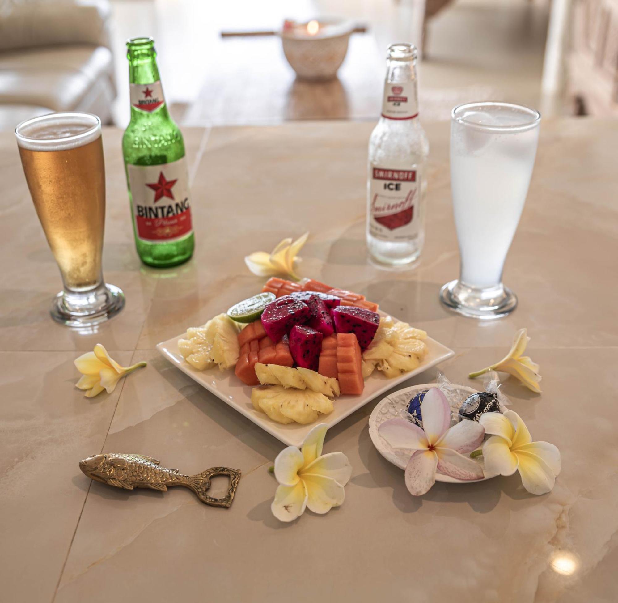 Bali Secrets Retreat Villa Candidasa Dış mekan fotoğraf