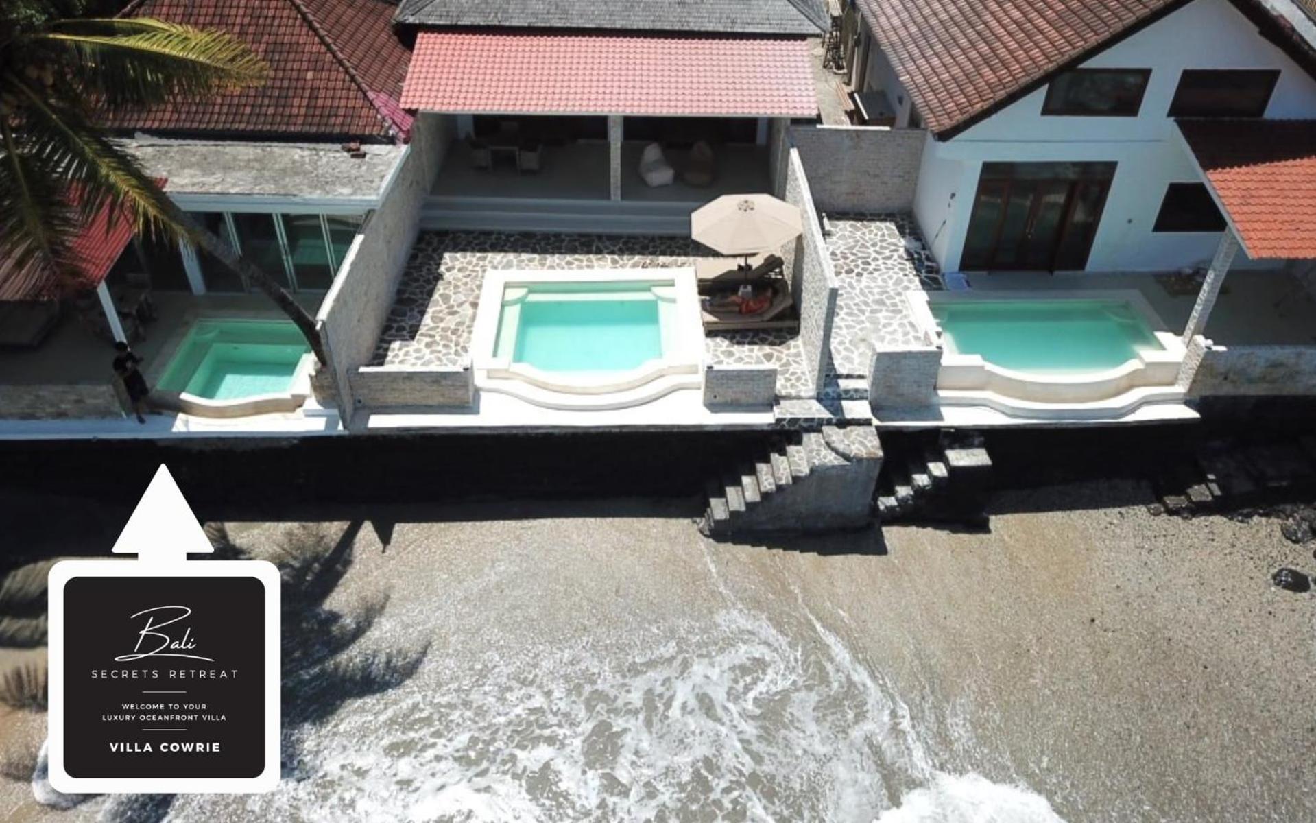 Bali Secrets Retreat Villa Candidasa Dış mekan fotoğraf