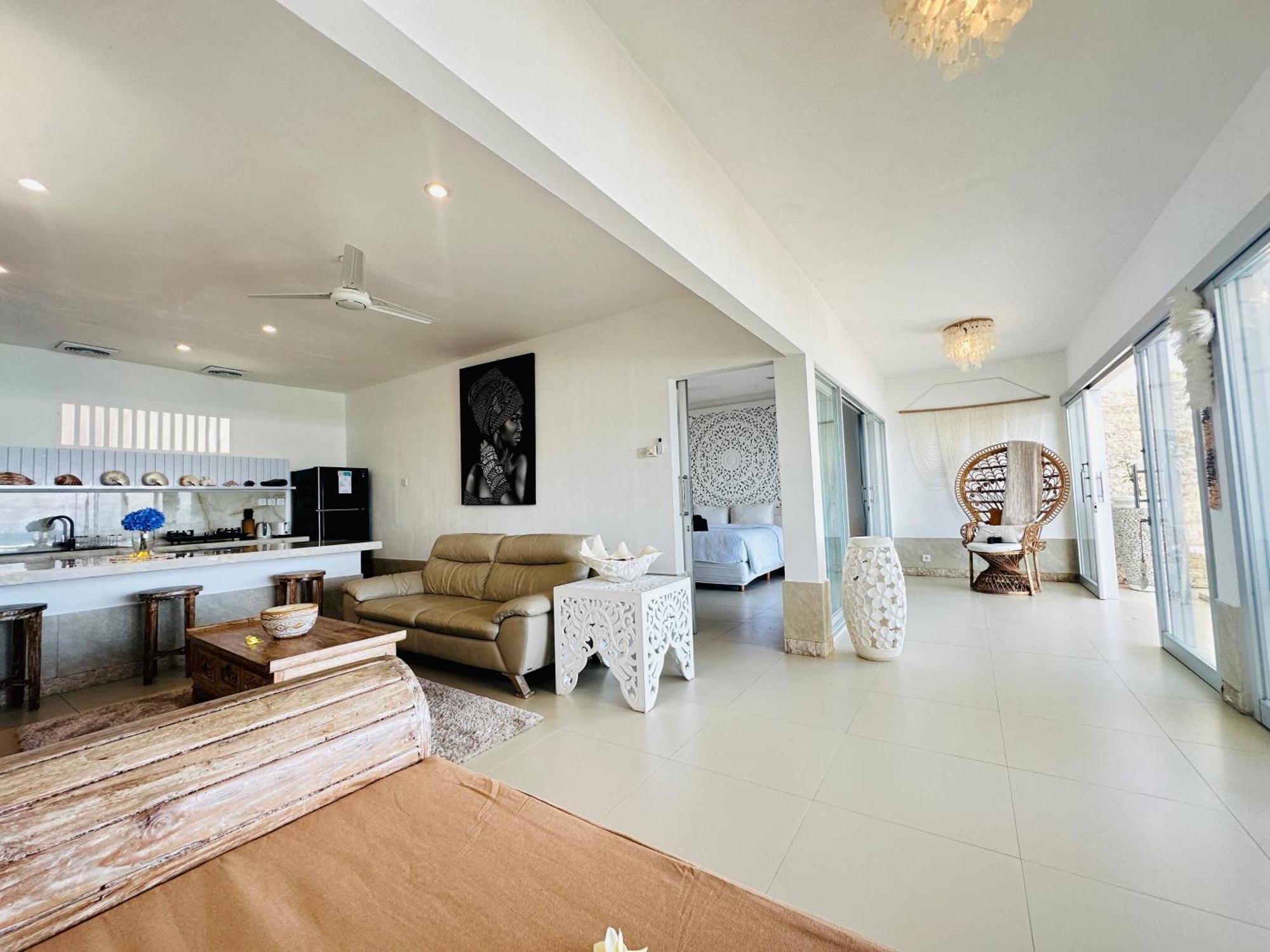 Bali Secrets Retreat Villa Candidasa Dış mekan fotoğraf