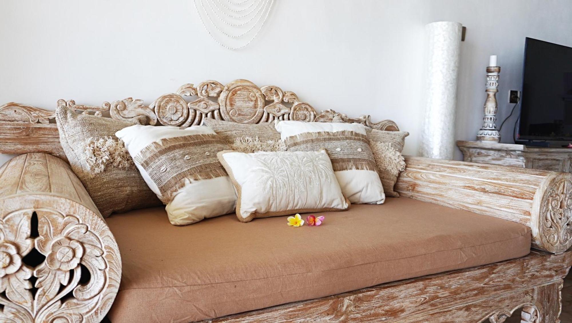 Bali Secrets Retreat Villa Candidasa Dış mekan fotoğraf