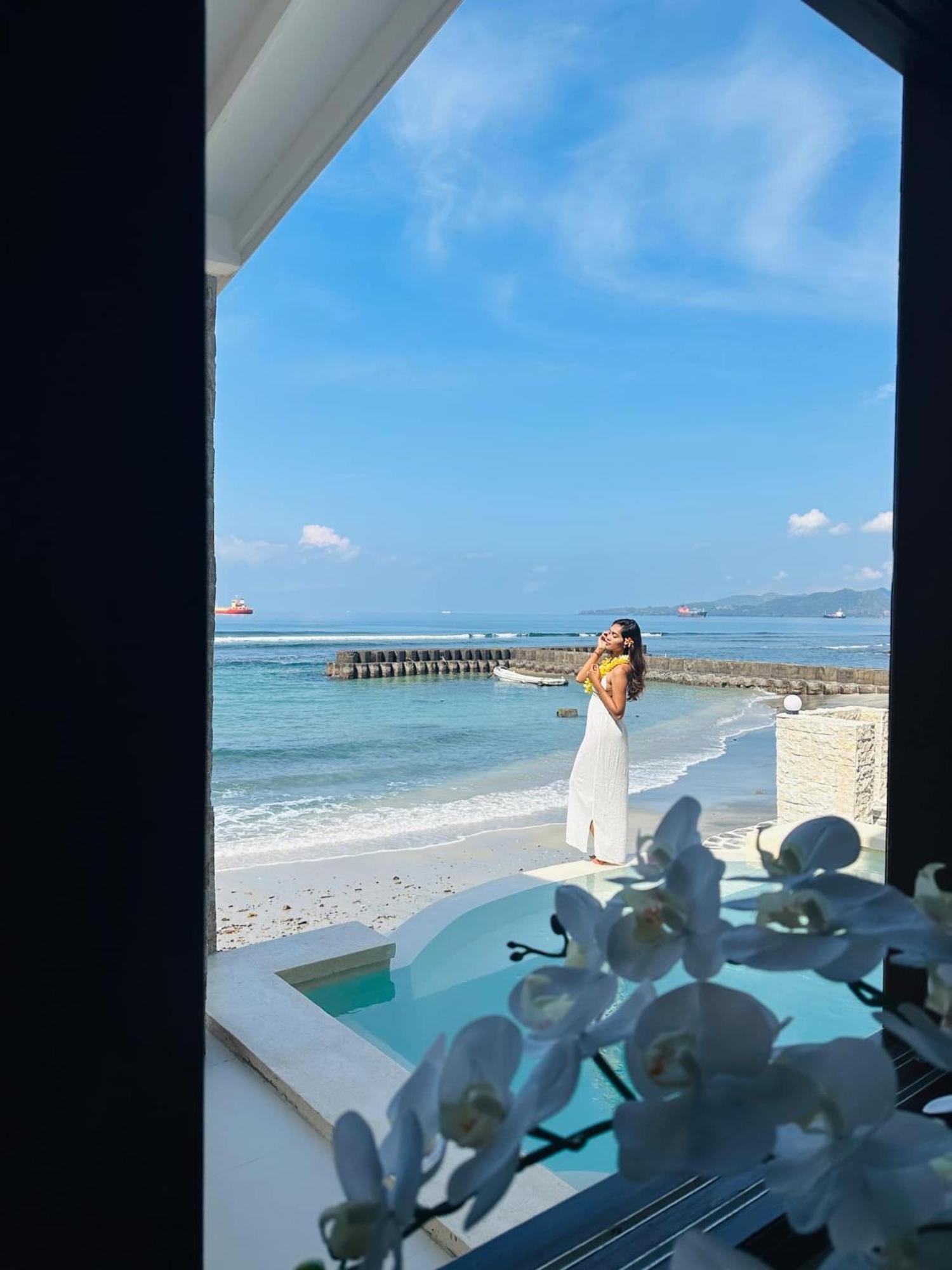 Bali Secrets Retreat Villa Candidasa Dış mekan fotoğraf