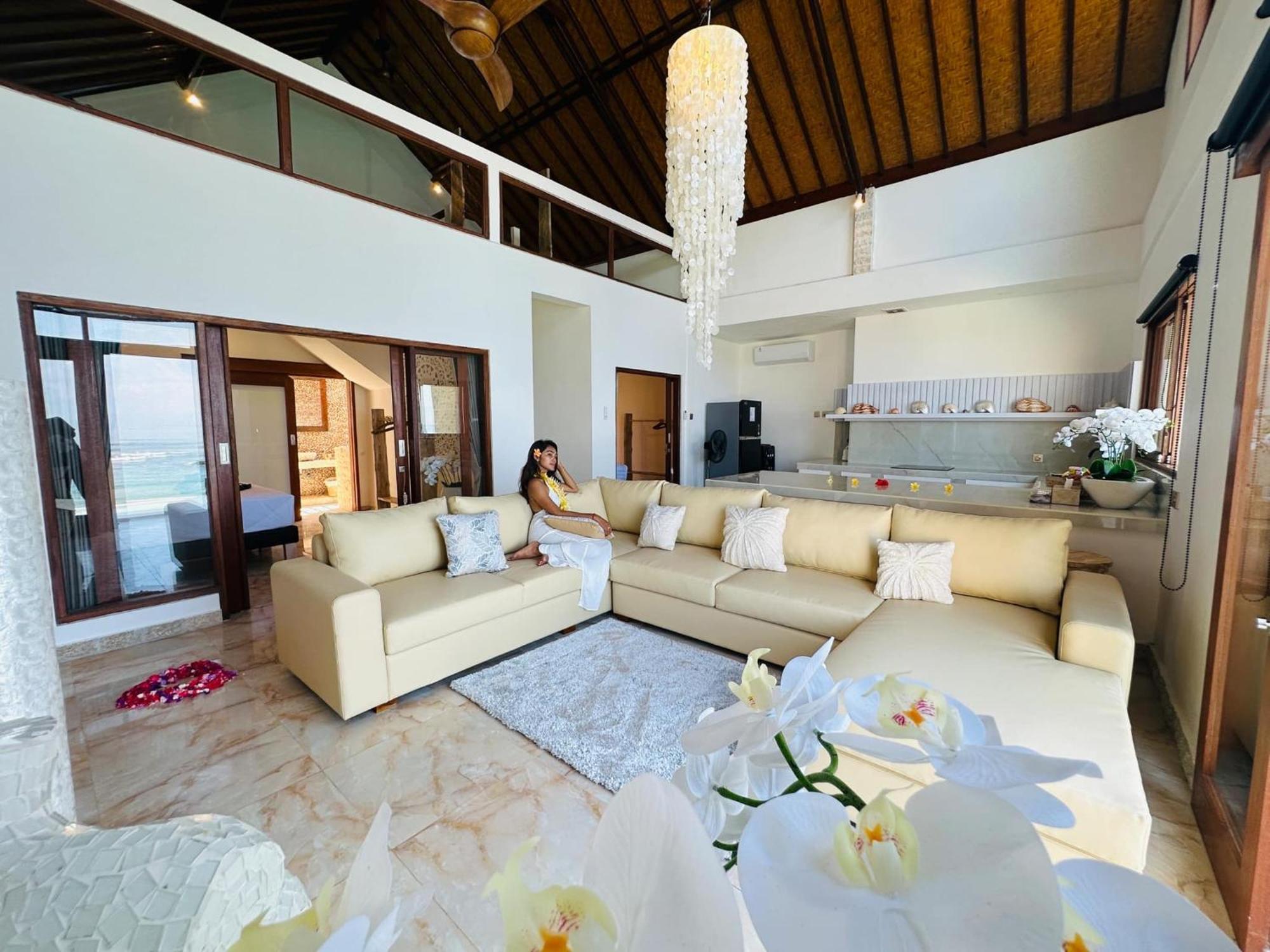 Bali Secrets Retreat Villa Candidasa Dış mekan fotoğraf