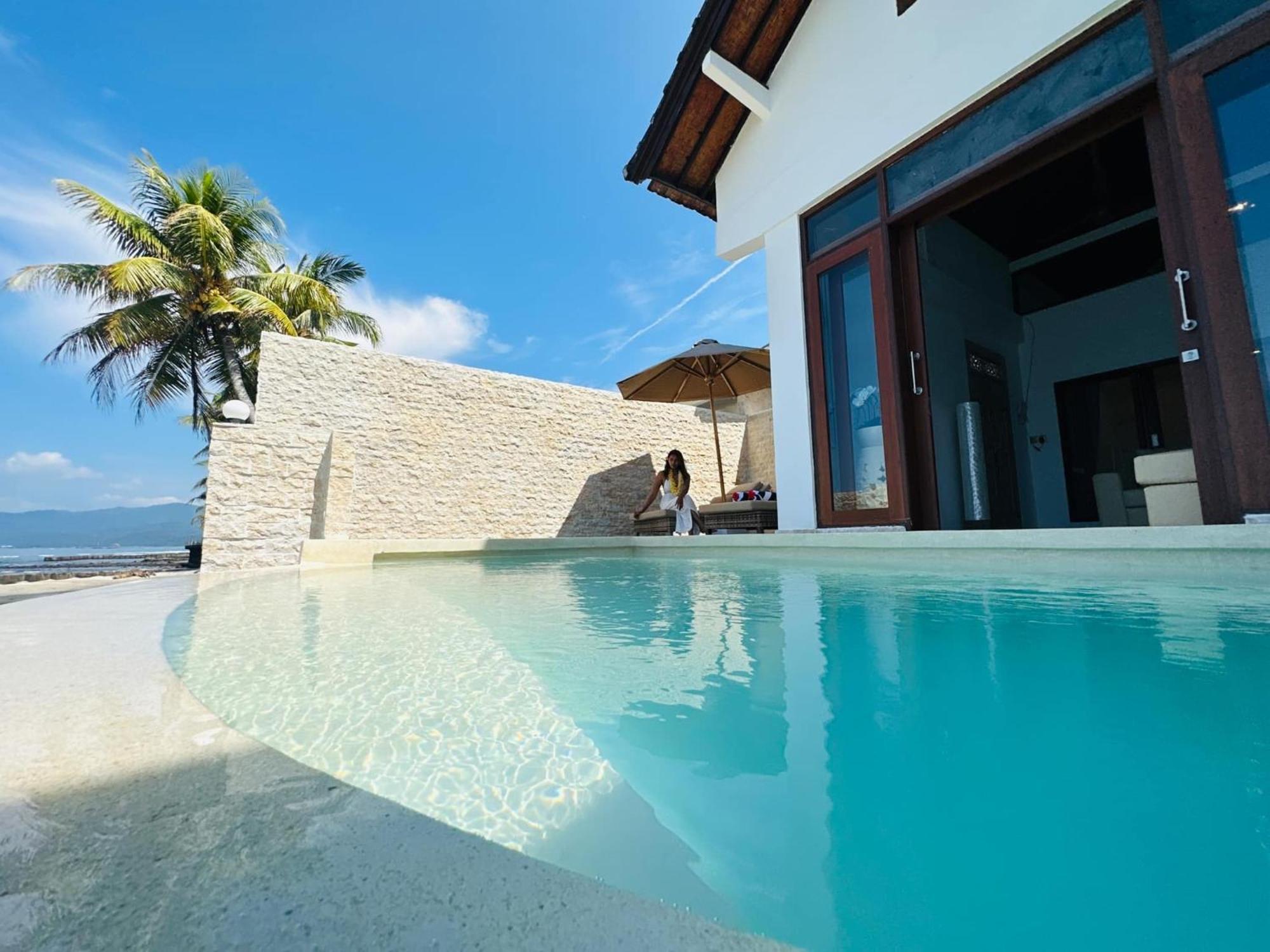 Bali Secrets Retreat Villa Candidasa Dış mekan fotoğraf