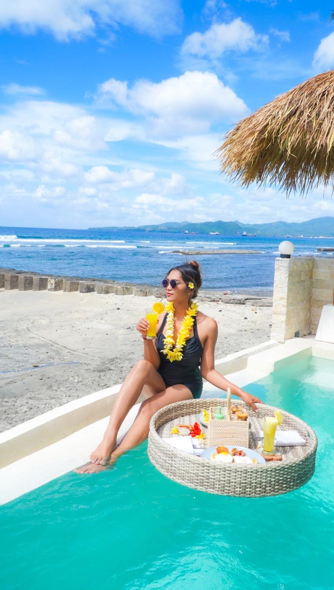 Bali Secrets Retreat Villa Candidasa Dış mekan fotoğraf