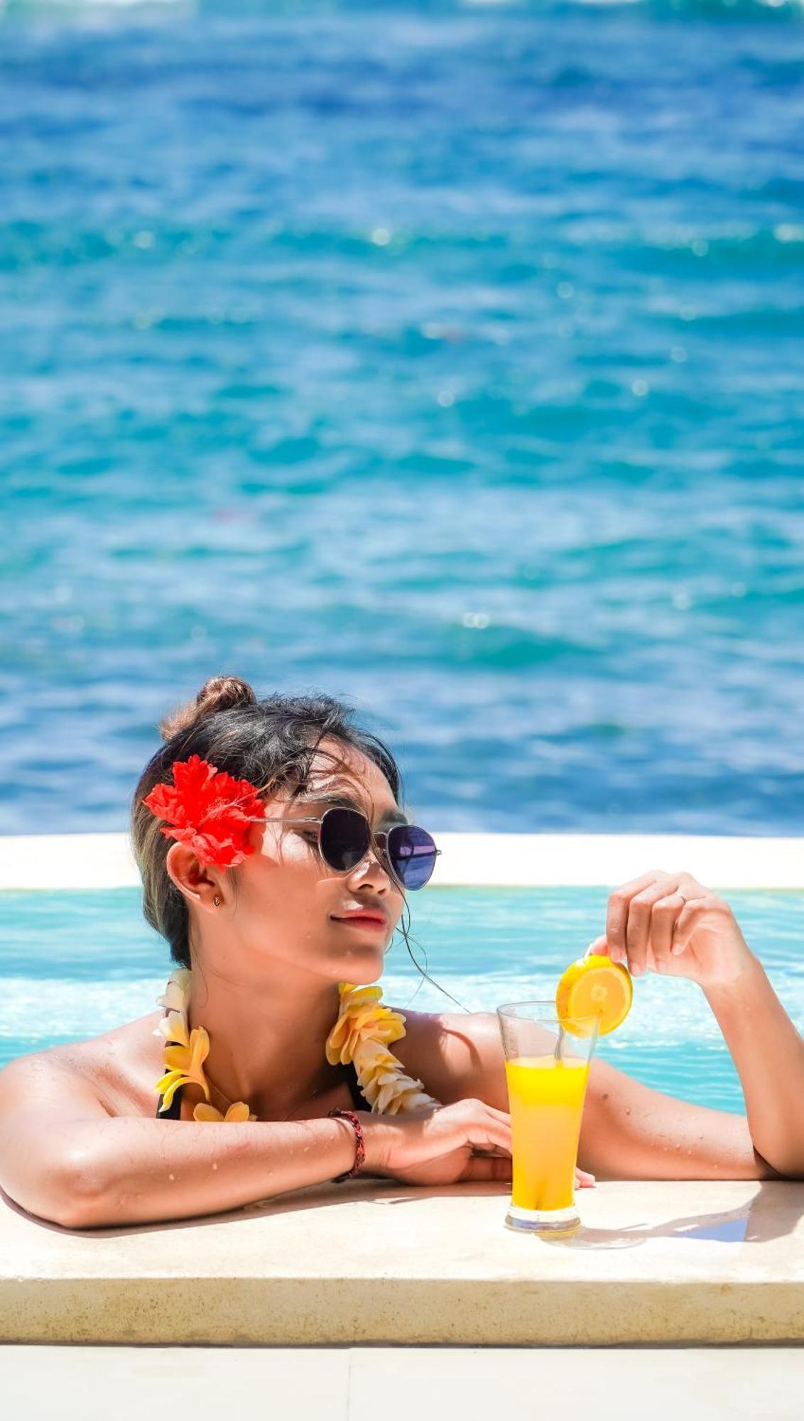 Bali Secrets Retreat Villa Candidasa Dış mekan fotoğraf