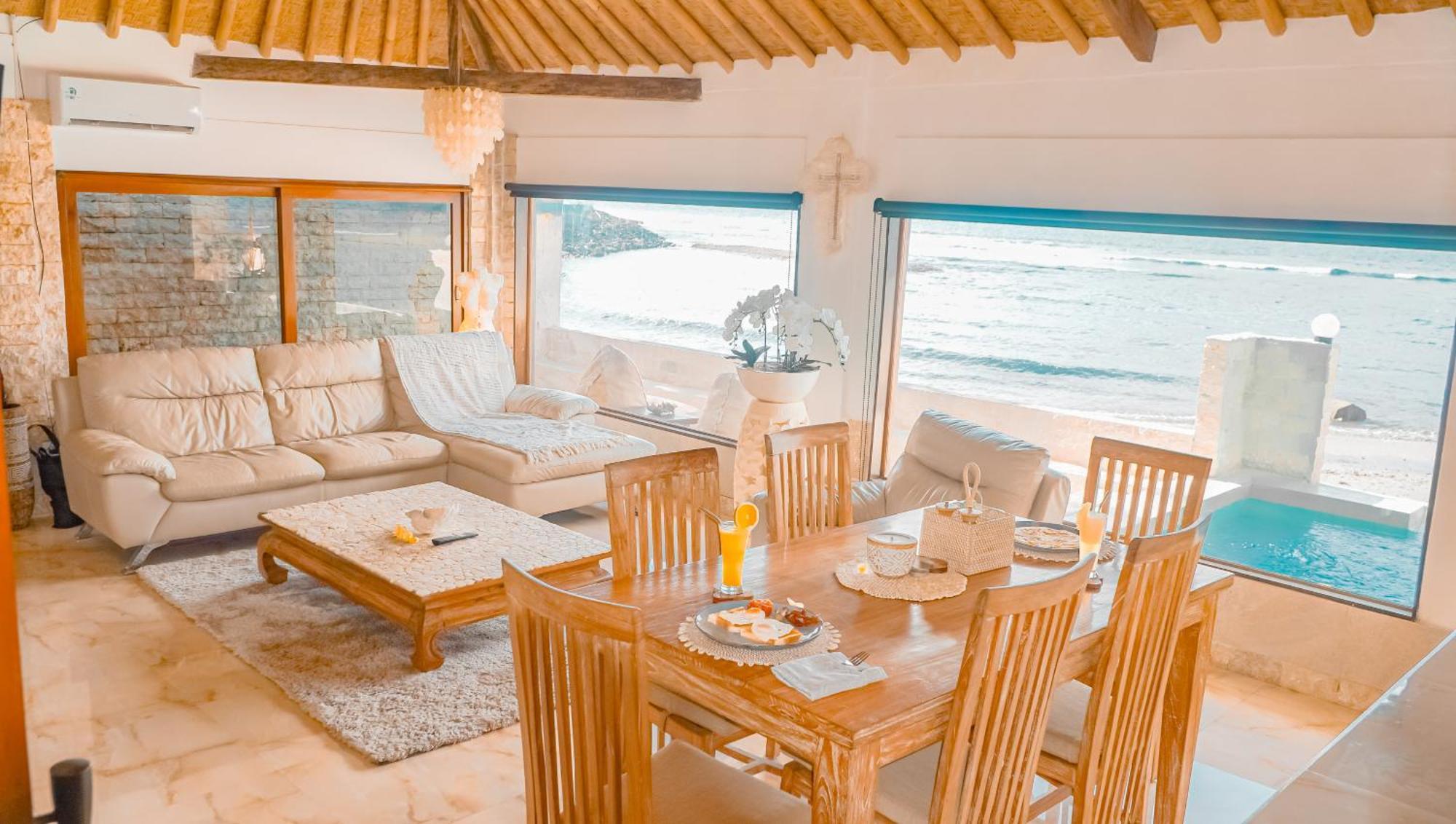 Bali Secrets Retreat Villa Candidasa Dış mekan fotoğraf
