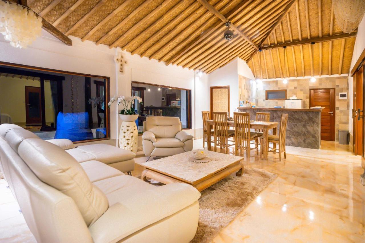 Bali Secrets Retreat Villa Candidasa Dış mekan fotoğraf