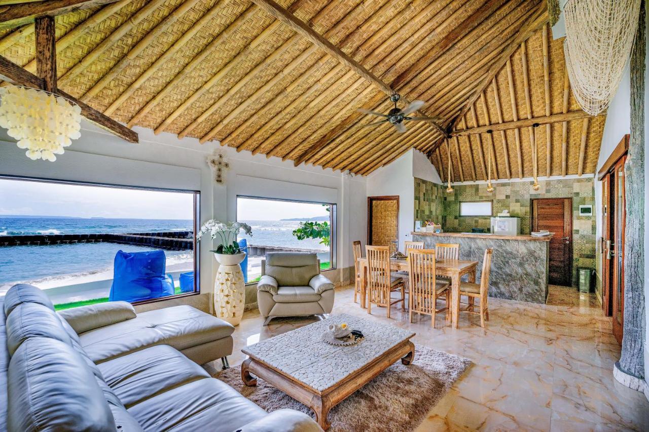 Bali Secrets Retreat Villa Candidasa Dış mekan fotoğraf